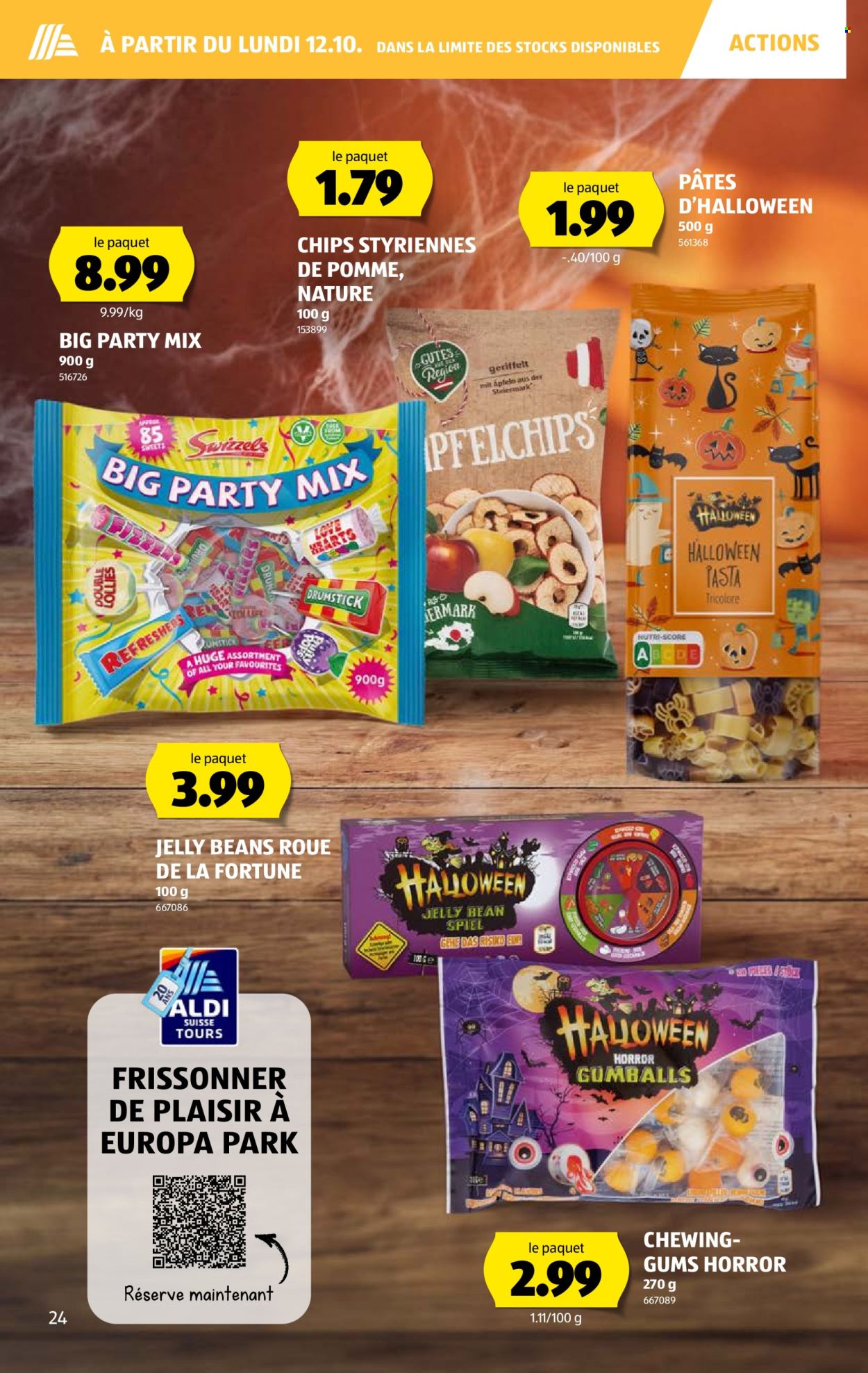 Prospekte Aldi - 8.10.2026 - 14.10.2026. Seite 24. Seite 24