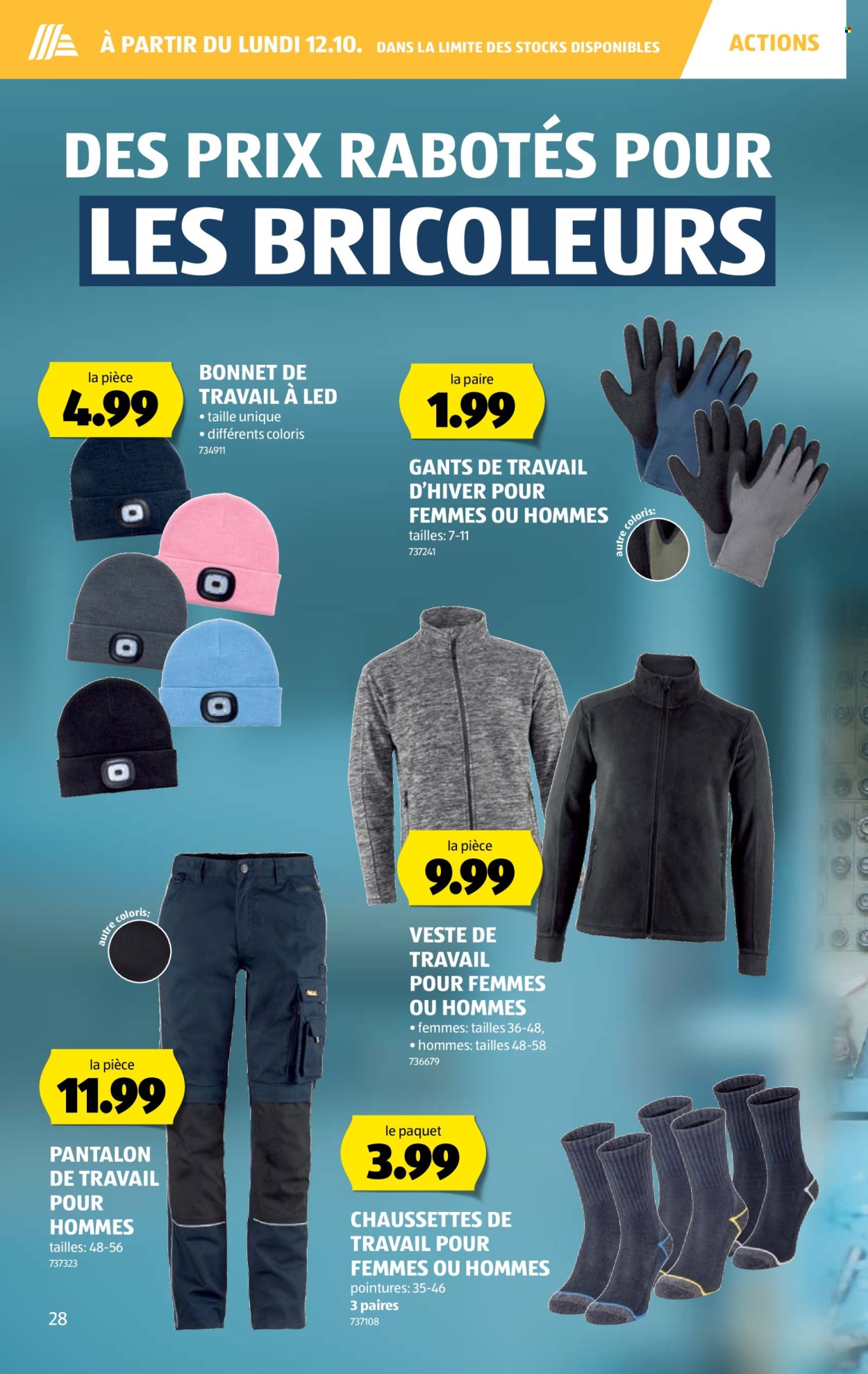 Prospekte Aldi - 8.10.2026 - 14.10.2026. Seite 28. Seite 28