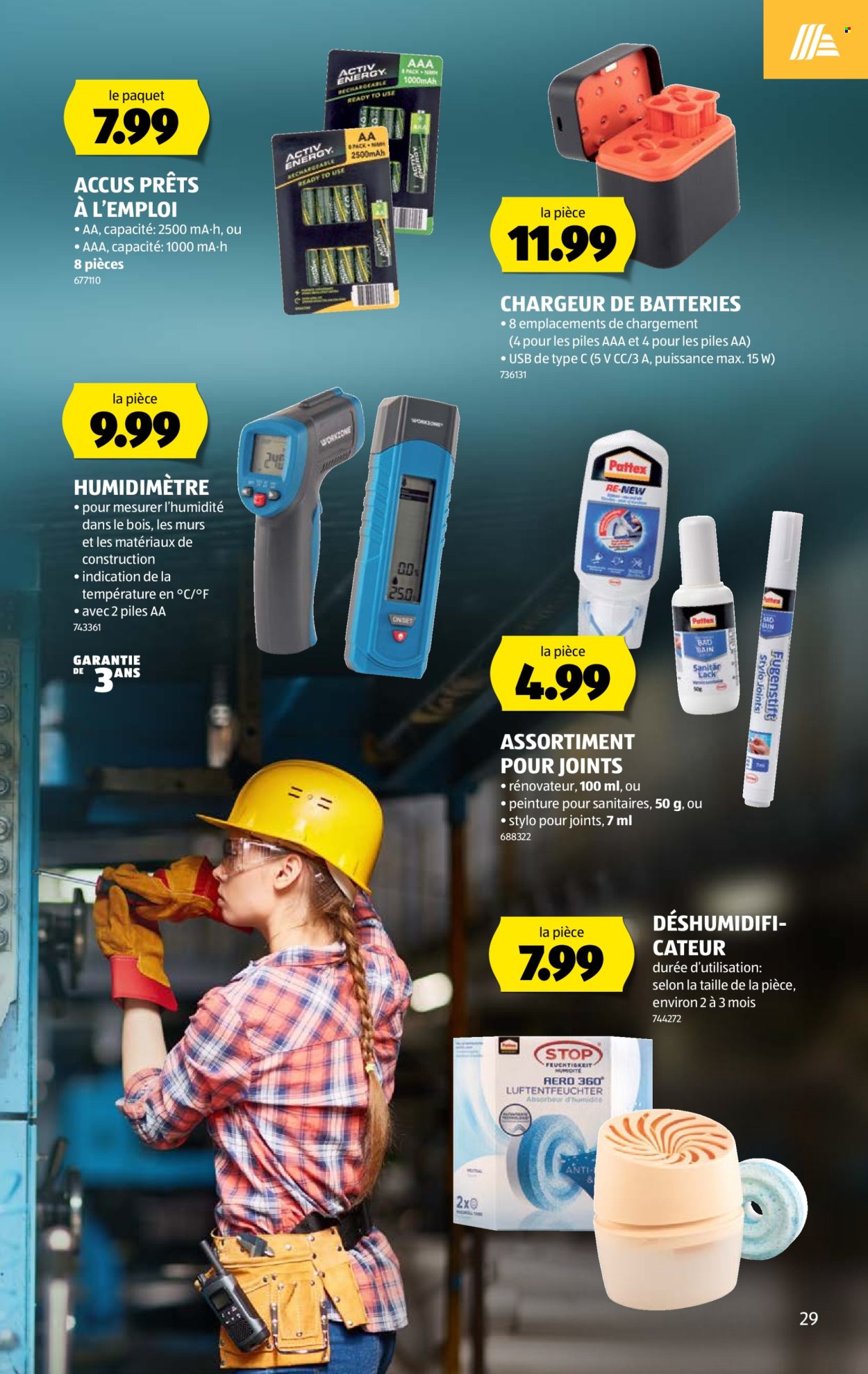 Prospekte Aldi - 8.10.2026 - 14.10.2026. Seite 29. Seite 29