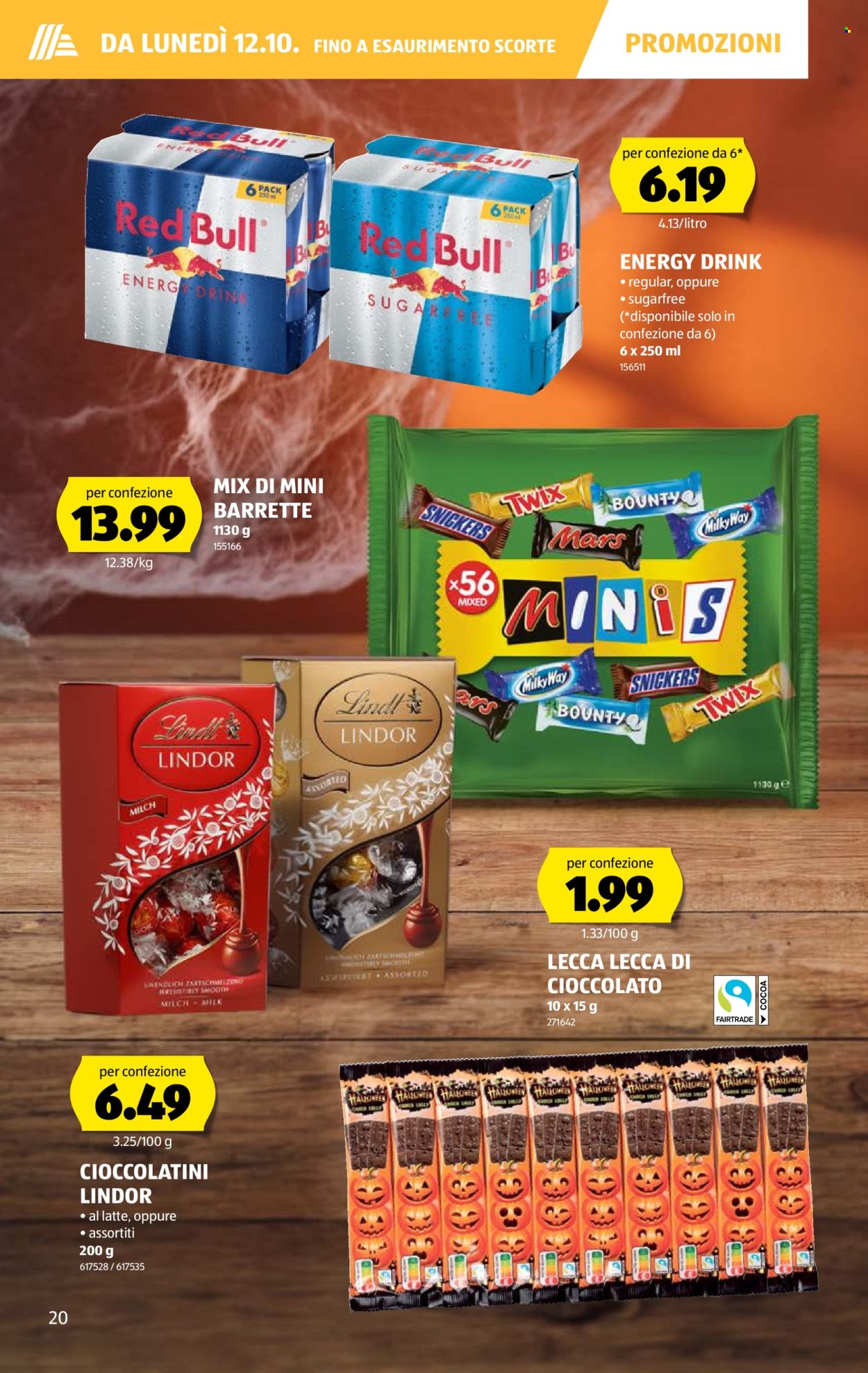 Prospekte Aldi - 8.10.2026 - 14.10.2026. Seite 20. Seite 20