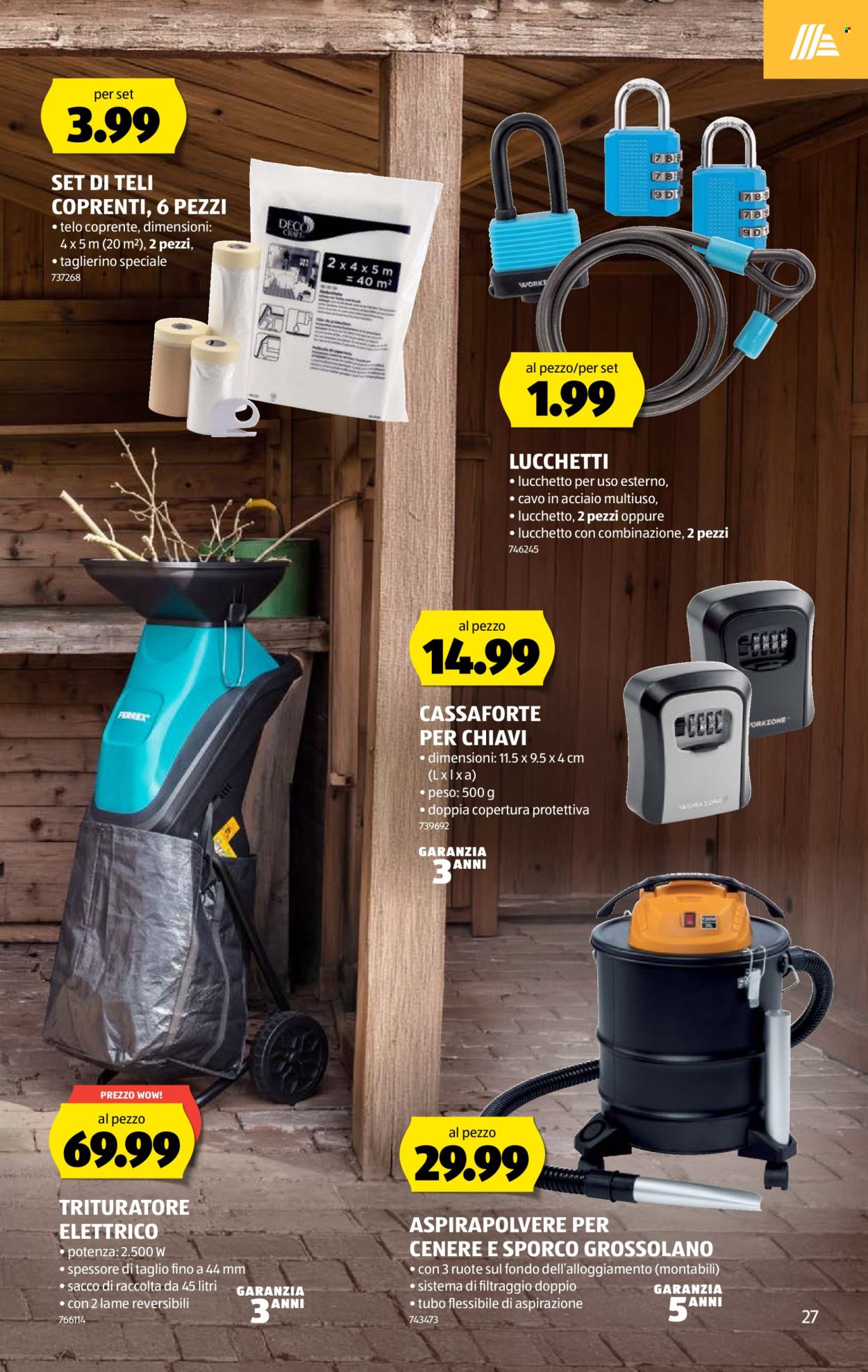 Prospekte Aldi - 8.10.2026 - 14.10.2026. Seite 27. Seite 27