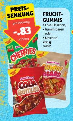 FRUCHT-GUMMIS