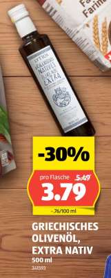 GRIECHISCHES OLIVENÖL, EXTRA NATIV