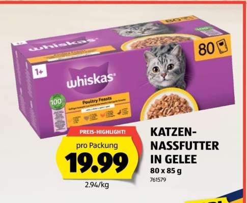 WHISKAS