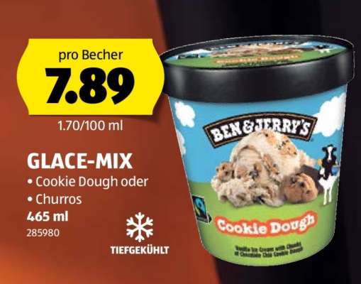 GLACE-MIX