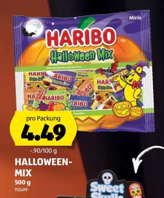 HALLOWEEN-MIX