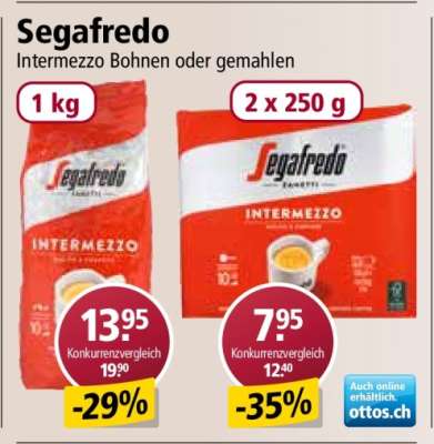 Segafredo