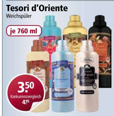TESORI D'ORIENTE