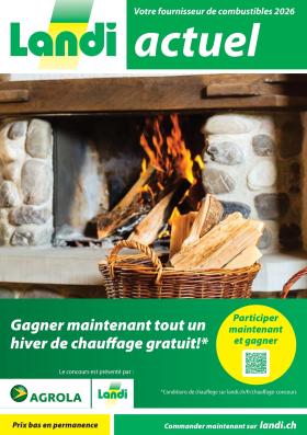 Landi - Chauffage