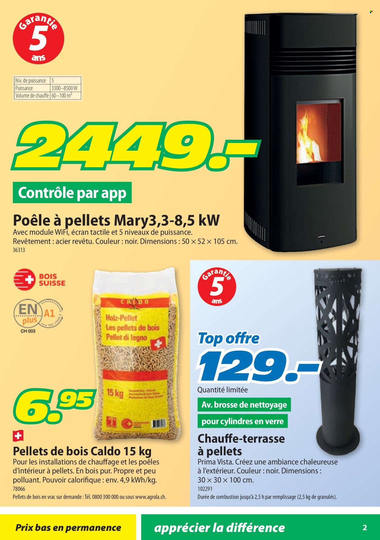 Prospekte Landi. Seite 2. Seite 2
