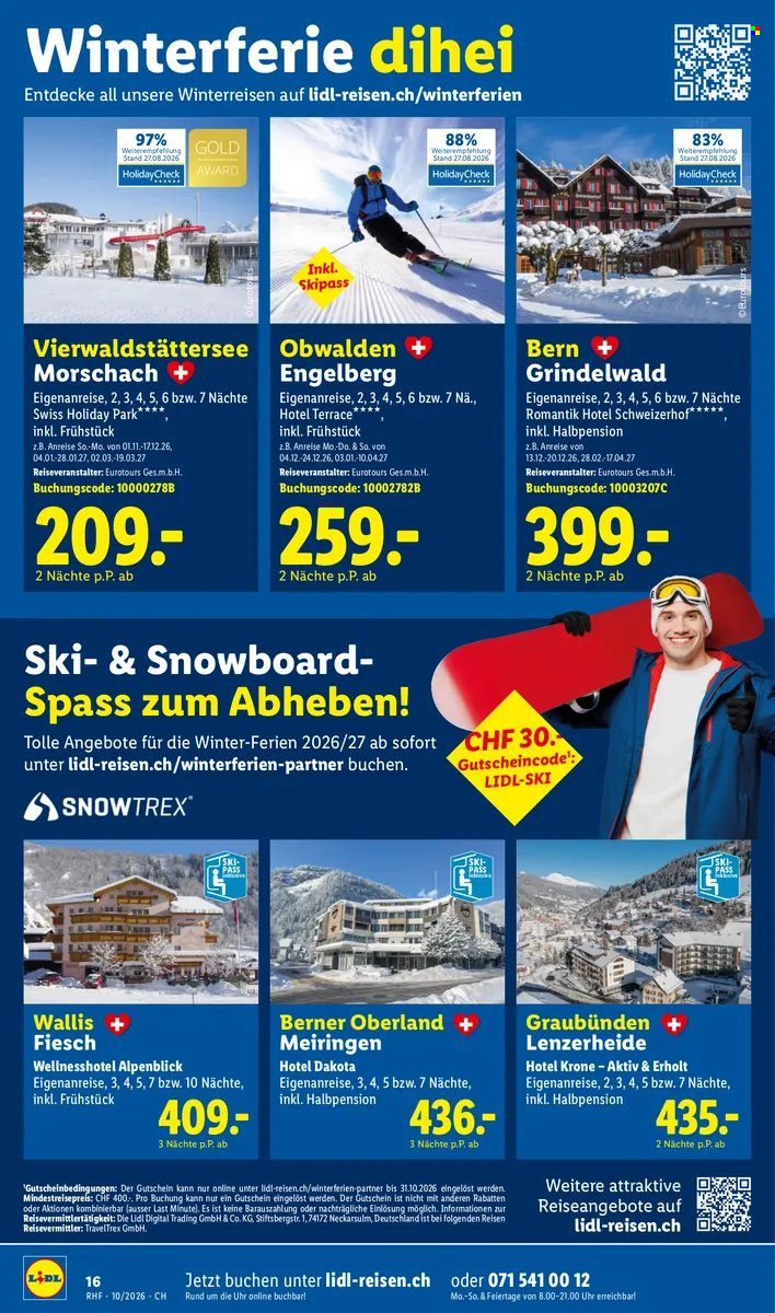 Prospekte Lidl - 30.9.2026 - 31.10.2026. Seite 15. Seite 15