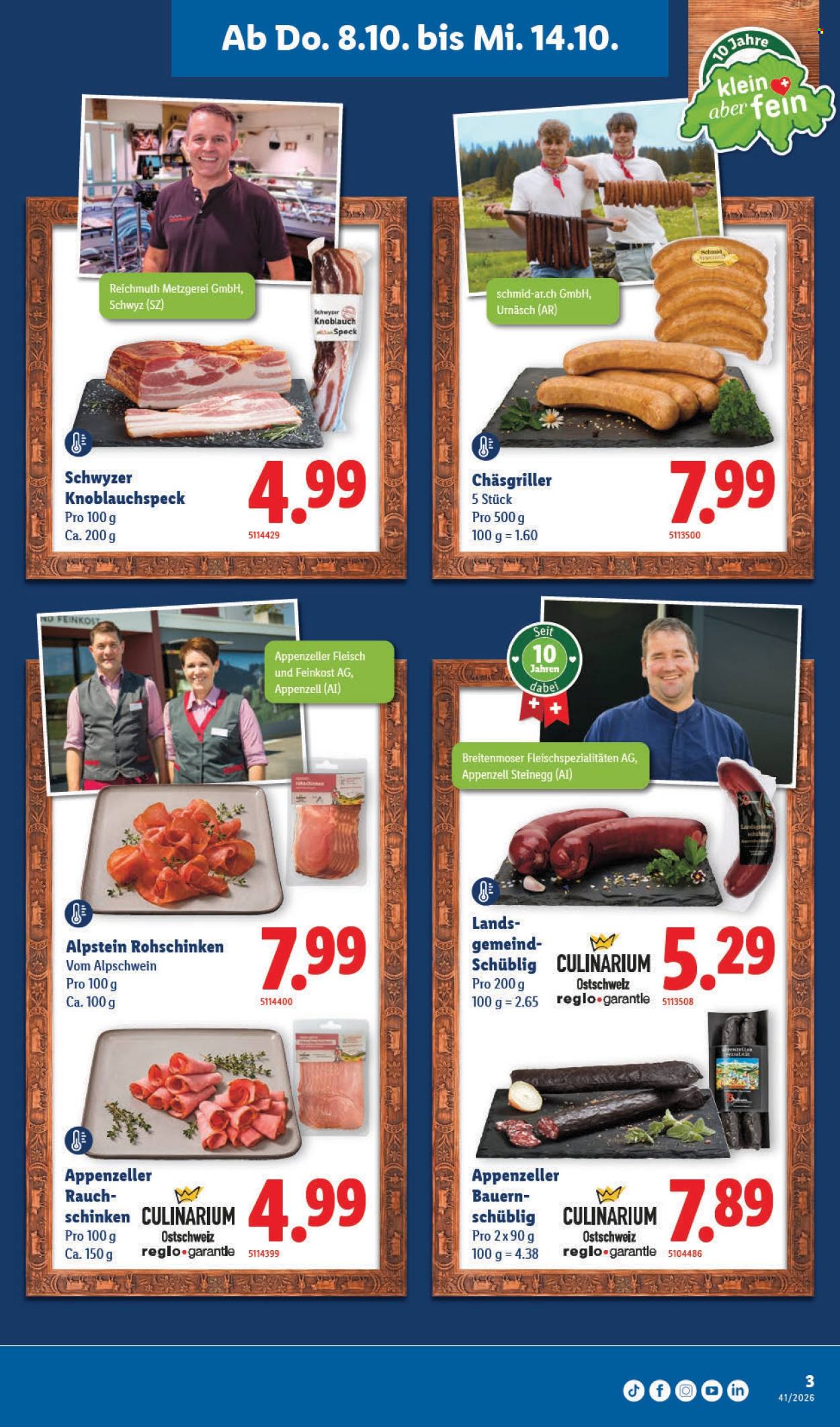 Prospekte Lidl - 8.10.2026 - 14.10.2026. Seite 35. Seite 35