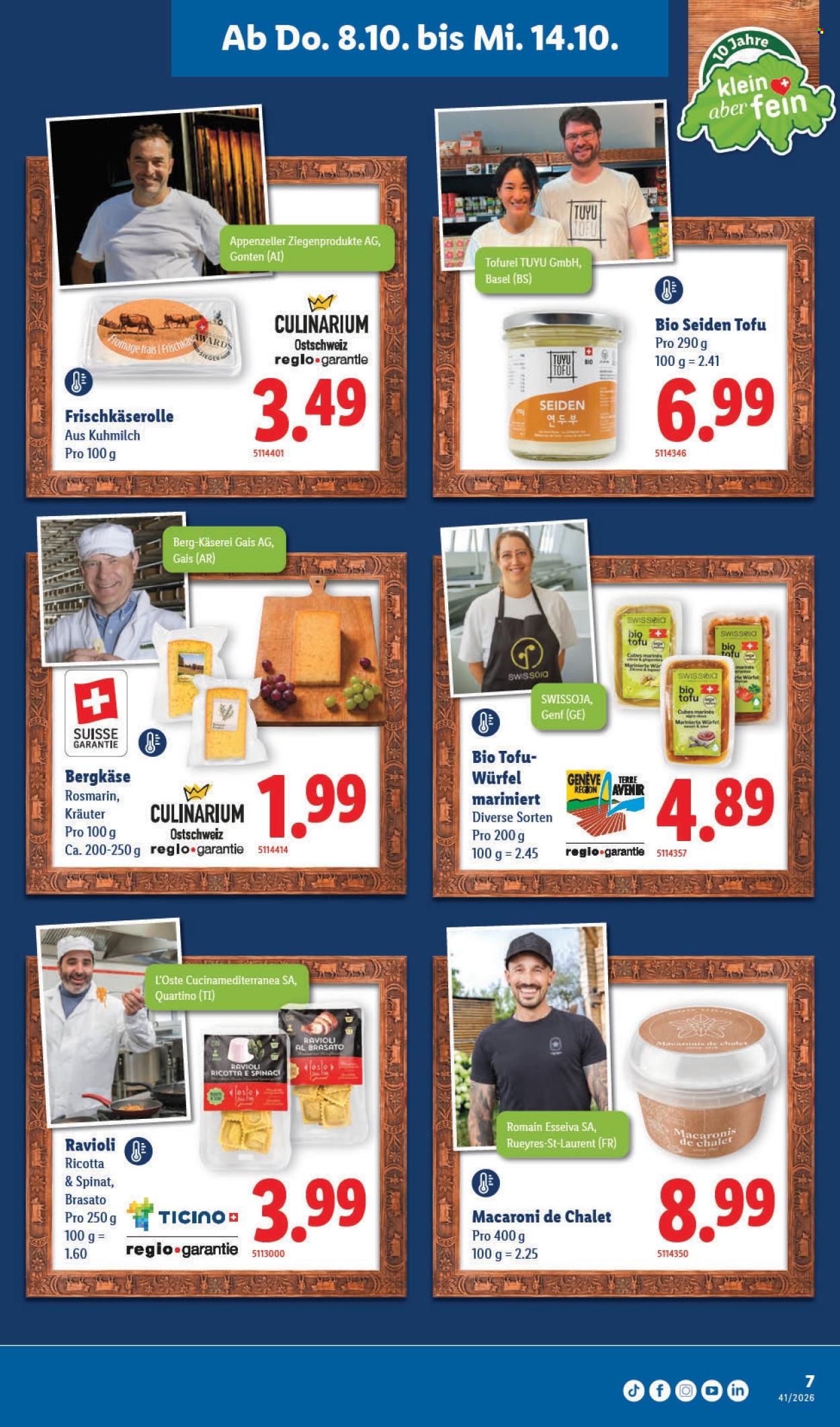 Prospekte Lidl - 8.10.2026 - 14.10.2026. Seite 39. Seite 39