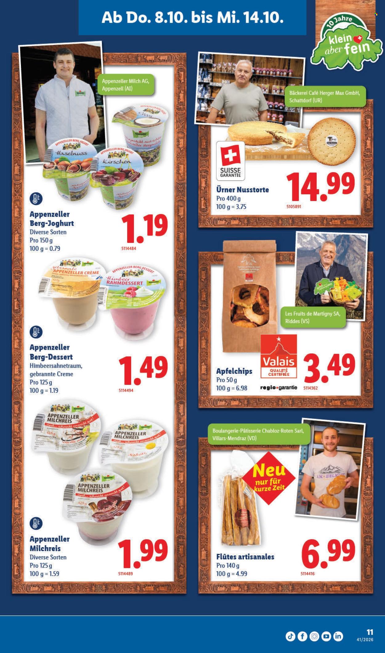 Prospekte Lidl - 8.10.2026 - 14.10.2026. Seite 43. Seite 43