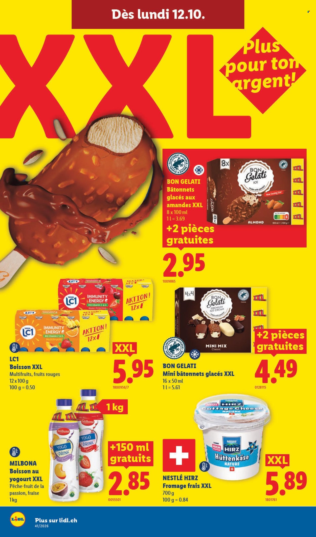 Prospekte Lidl - 8.10.2026 - 14.10.2026. Seite 22. Seite 22