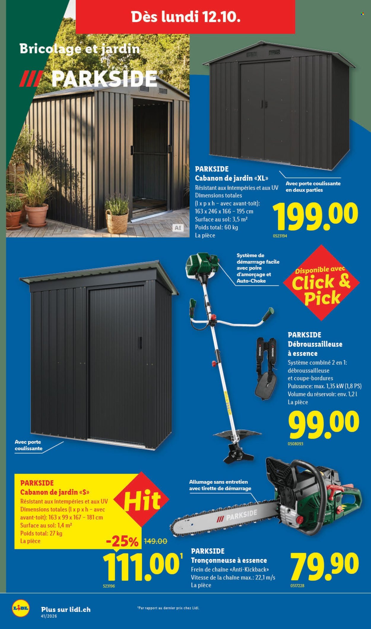 Prospekte Lidl - 8.10.2026 - 14.10.2026. Seite 28. Seite 28