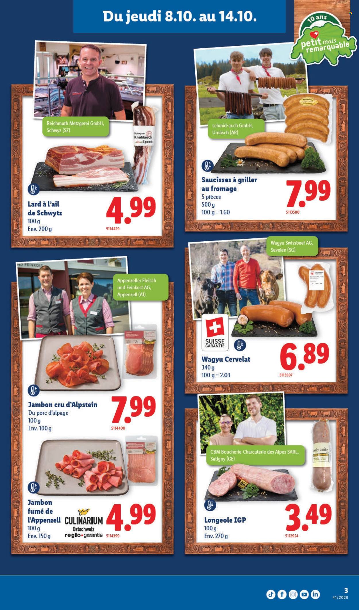 Prospekte Lidl - 8.10.2026 - 14.10.2026. Seite 35. Seite 35