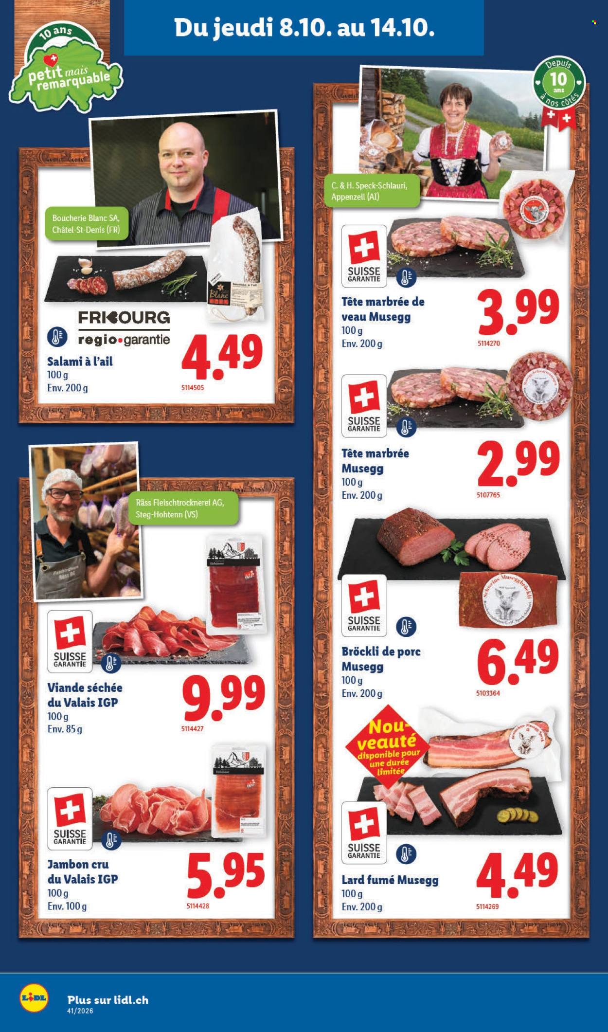 Prospekte Lidl - 8.10.2026 - 14.10.2026. Seite 36. Seite 36