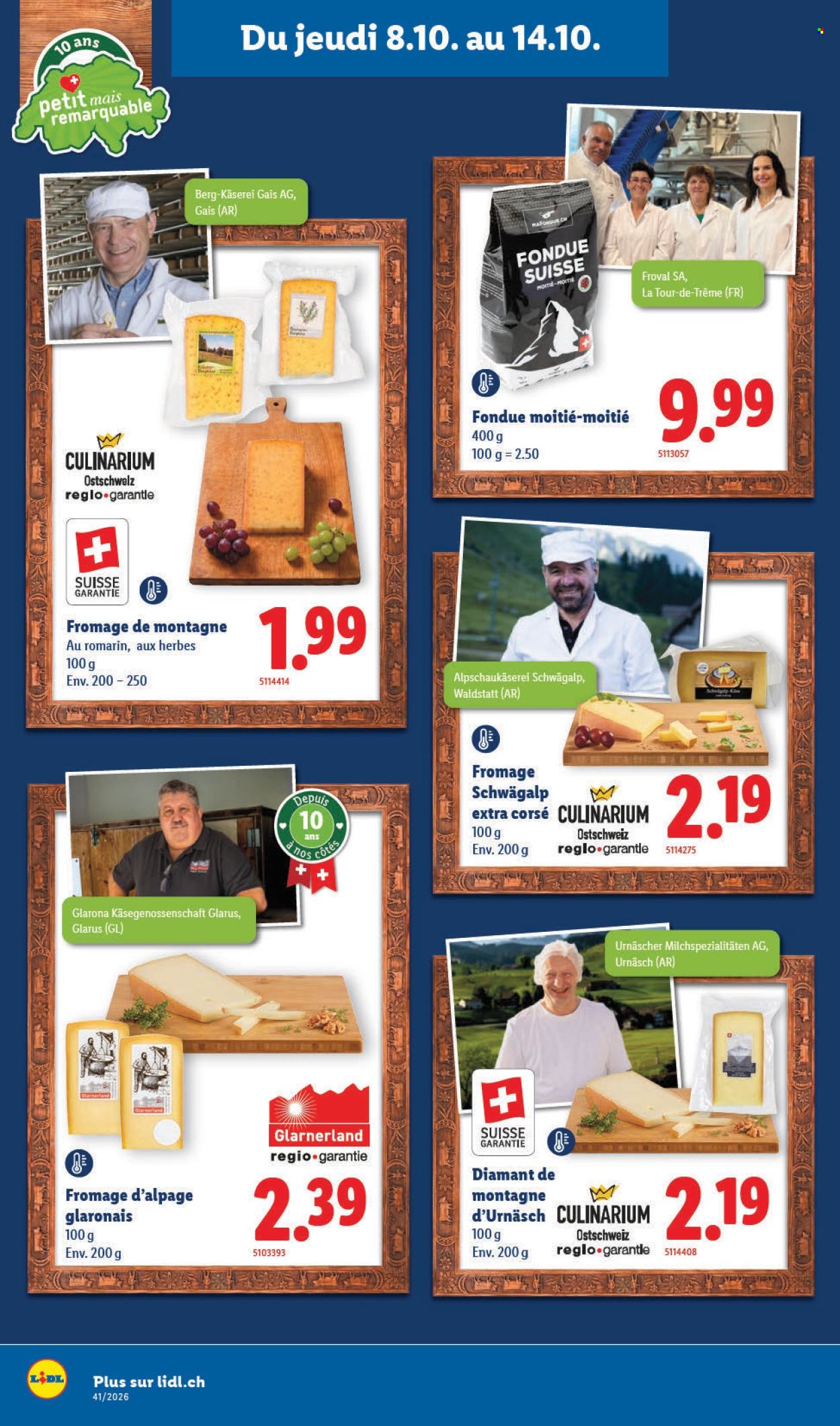Prospekte Lidl - 8.10.2026 - 14.10.2026. Seite 38. Seite 38