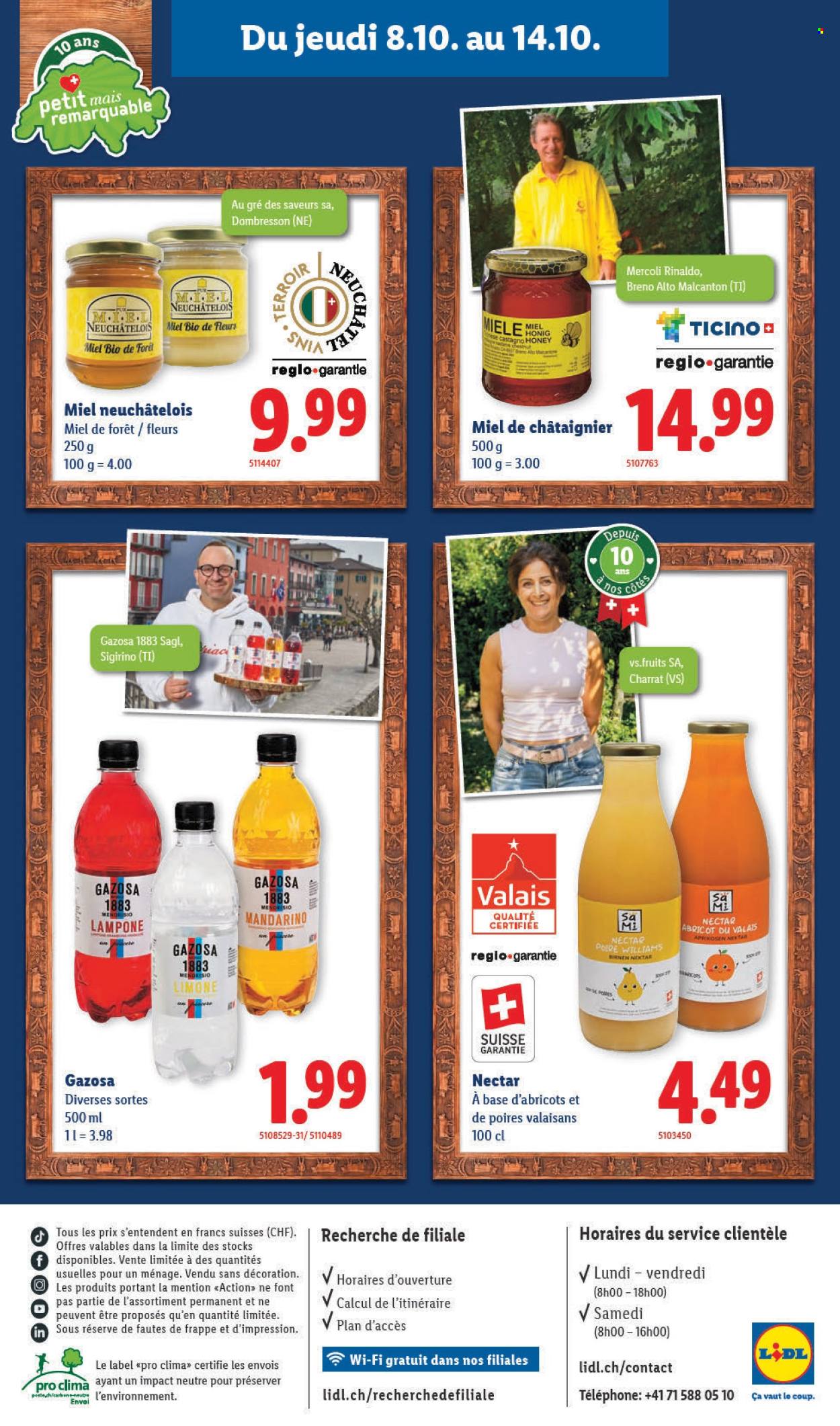 Prospekte Lidl - 8.10.2026 - 14.10.2026. Seite 44. Seite 44