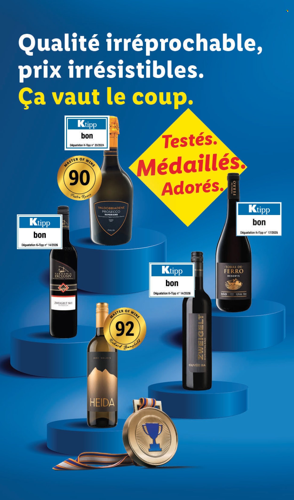 Prospekte Lidl - 8.10.2026 - 14.10.2026. Seite 45. Seite 45