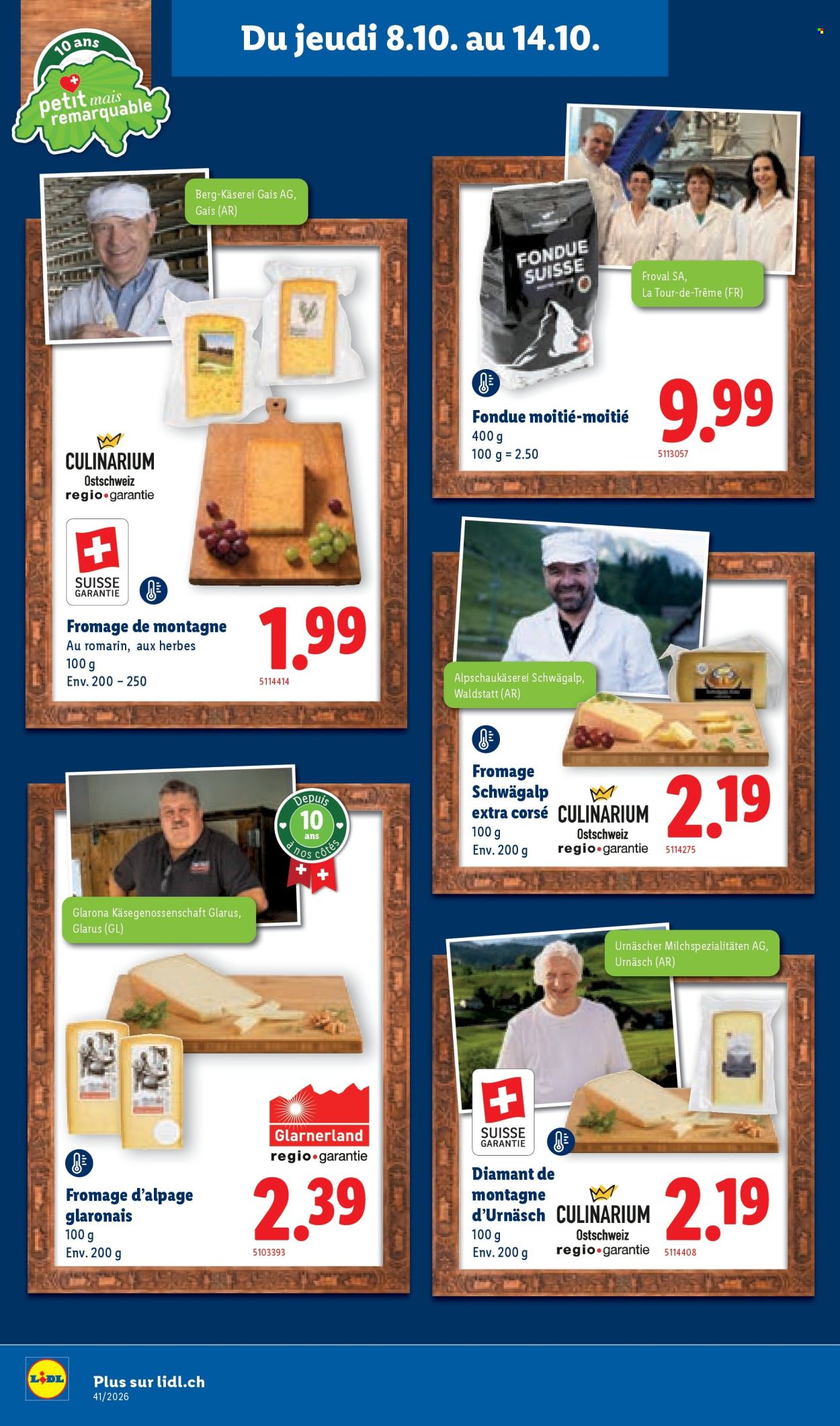 Prospekte Lidl - 8.10.2026 - 14.10.2026. Seite 6. Seite 6