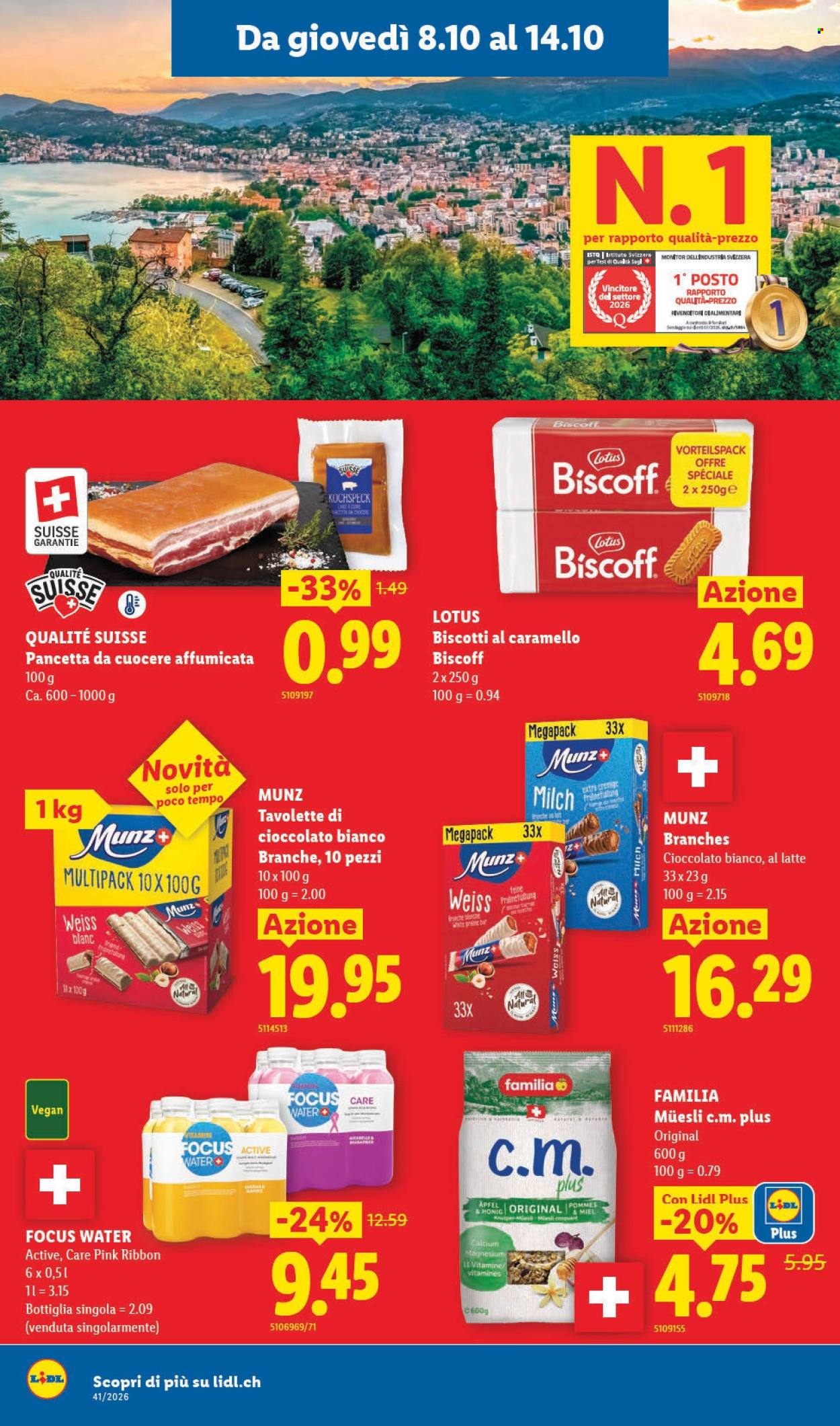 Prospekte Lidl - 8.10.2026 - 14.10.2026. Seite 8. Seite 8