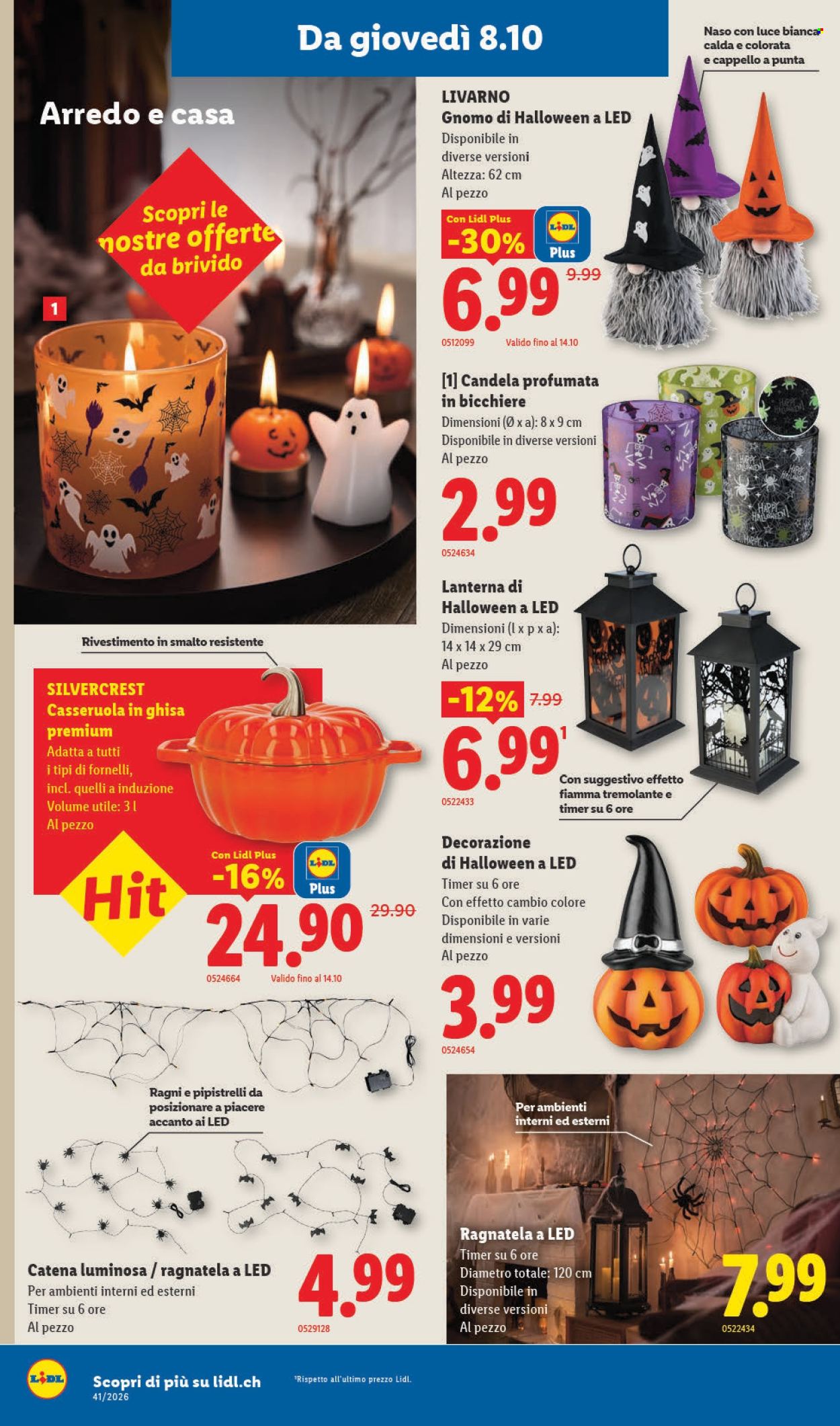 Prospekte Lidl - 8.10.2026 - 14.10.2026. Seite 20. Seite 20