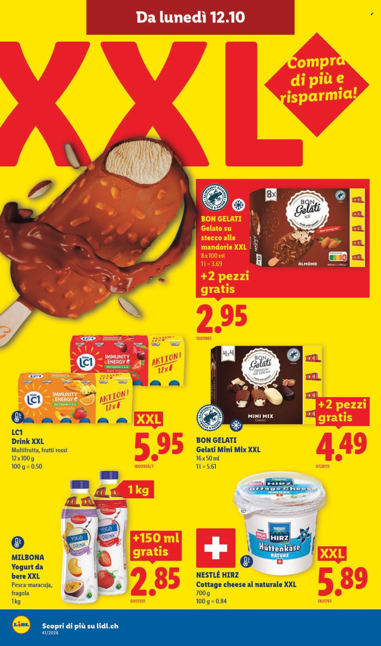 Prospekte Lidl - 8.10.2026 - 14.10.2026. Seite 22. Seite 22