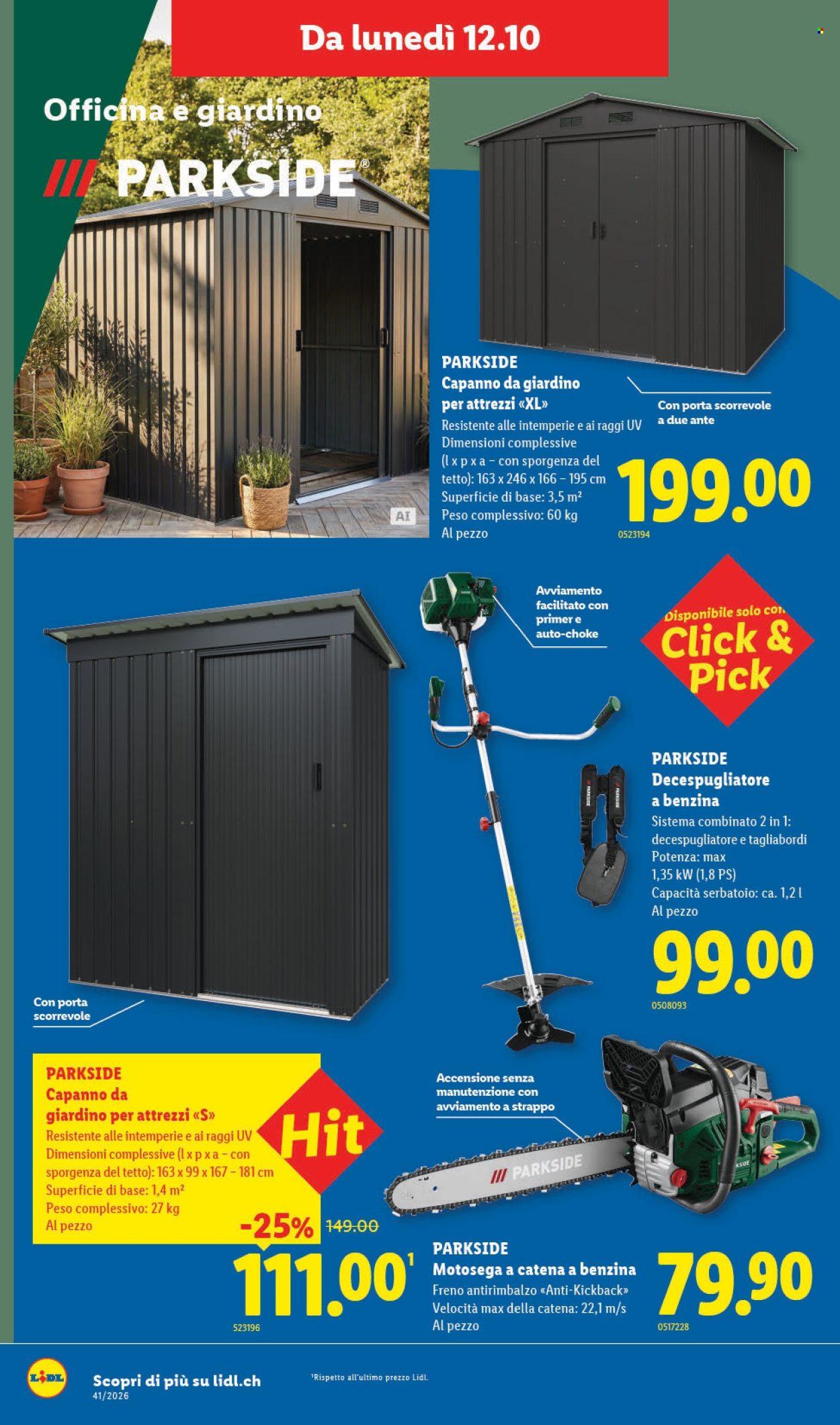 Prospekte Lidl - 8.10.2026 - 14.10.2026. Seite 28. Seite 28