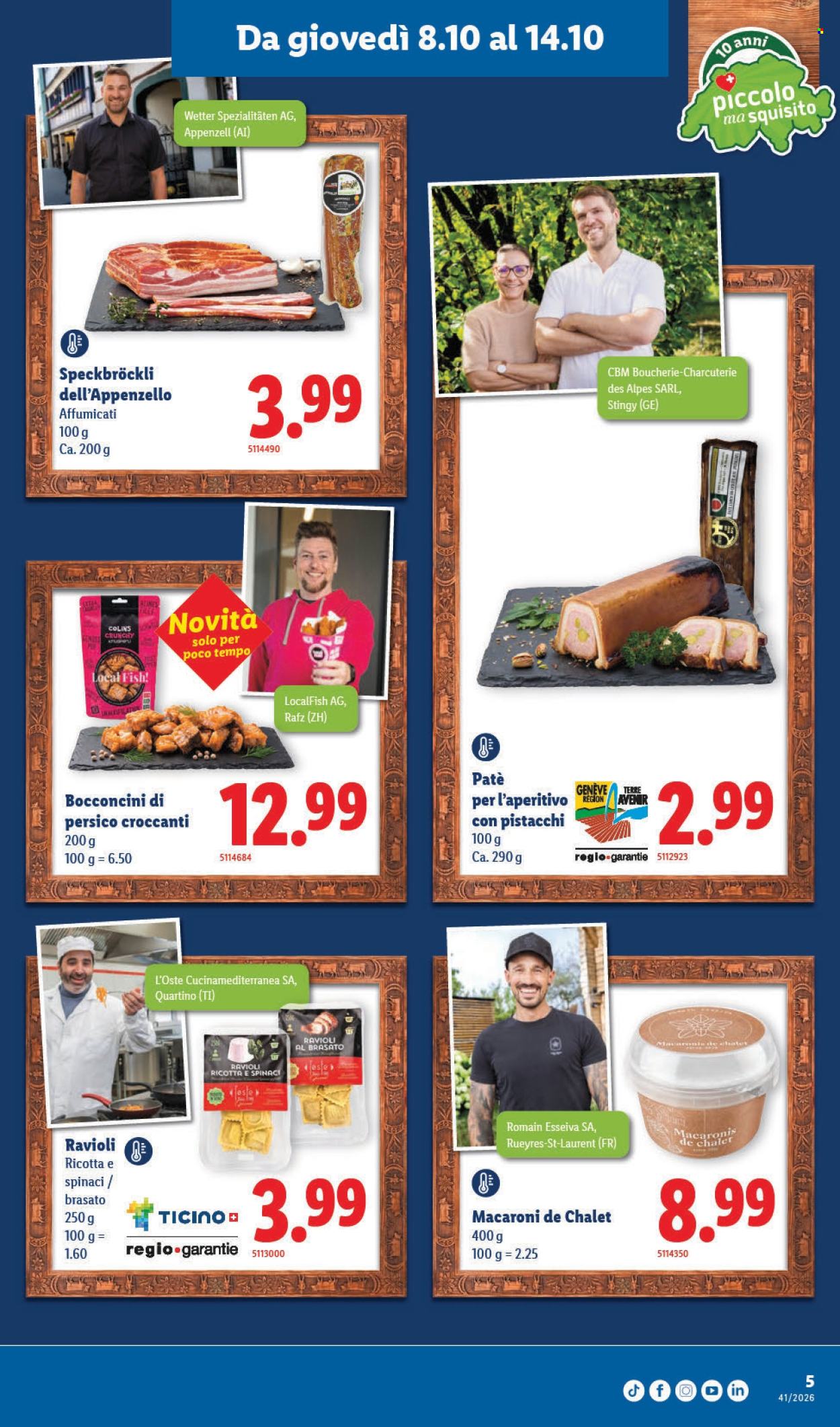 Prospekte Lidl - 8.10.2026 - 14.10.2026. Seite 37. Seite 37