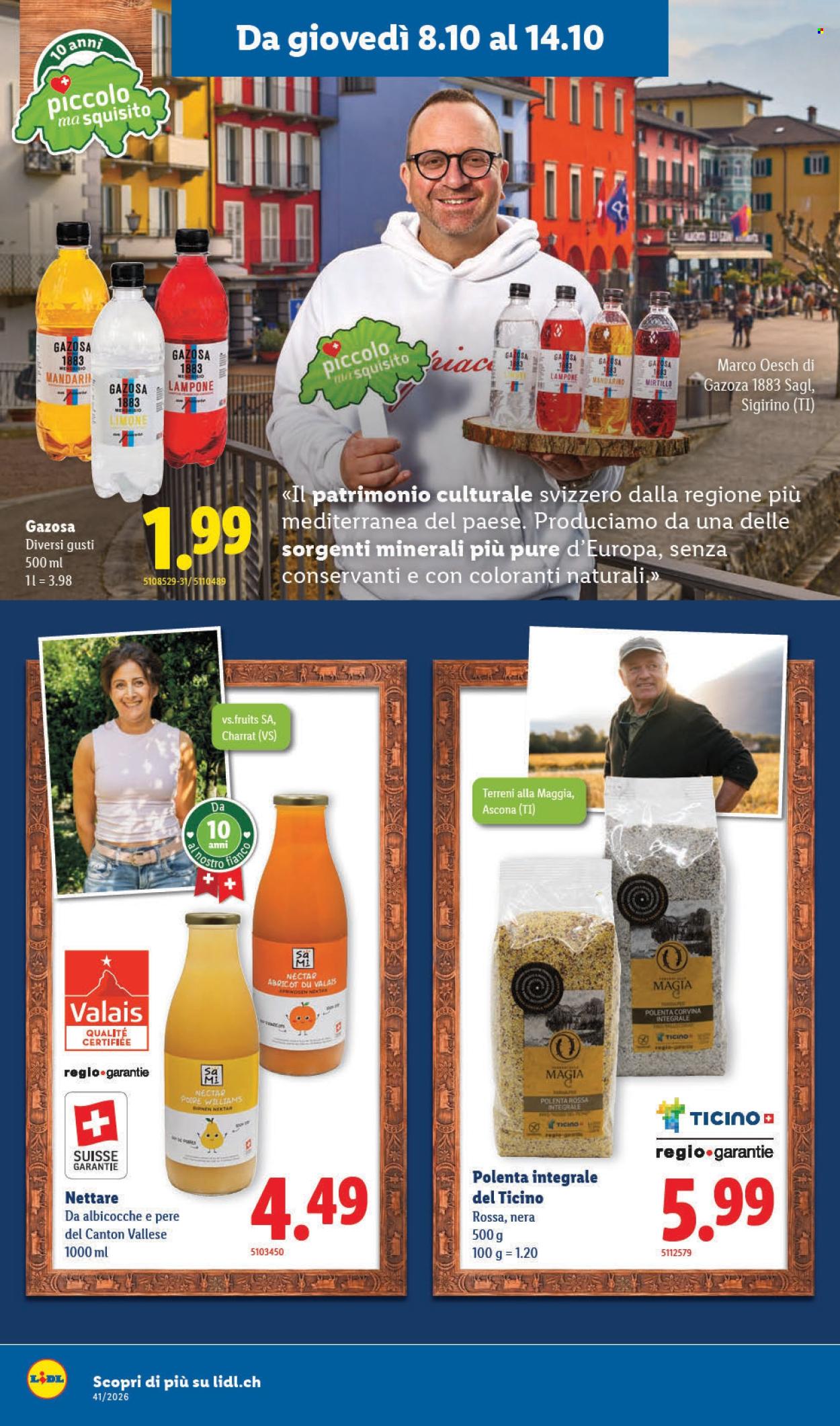 Prospekte Lidl - 8.10.2026 - 14.10.2026. Seite 40. Seite 40