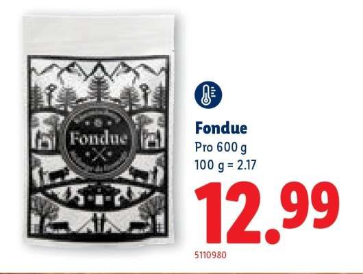 Fondue