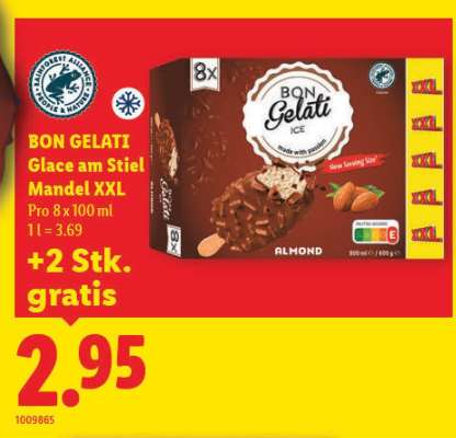 BON GELATI