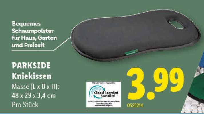 Parkside Kniekissen