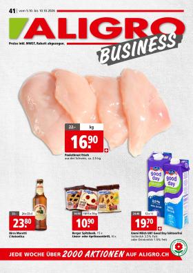 ALIGRO - BUSINESS 41