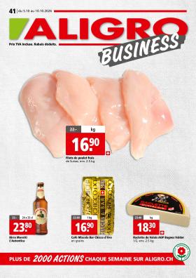 ALIGRO - BUSINESS 41