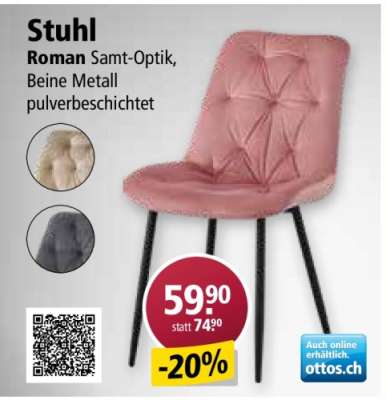 Stuhl