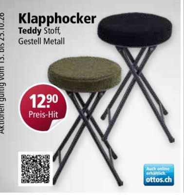Klapphocker