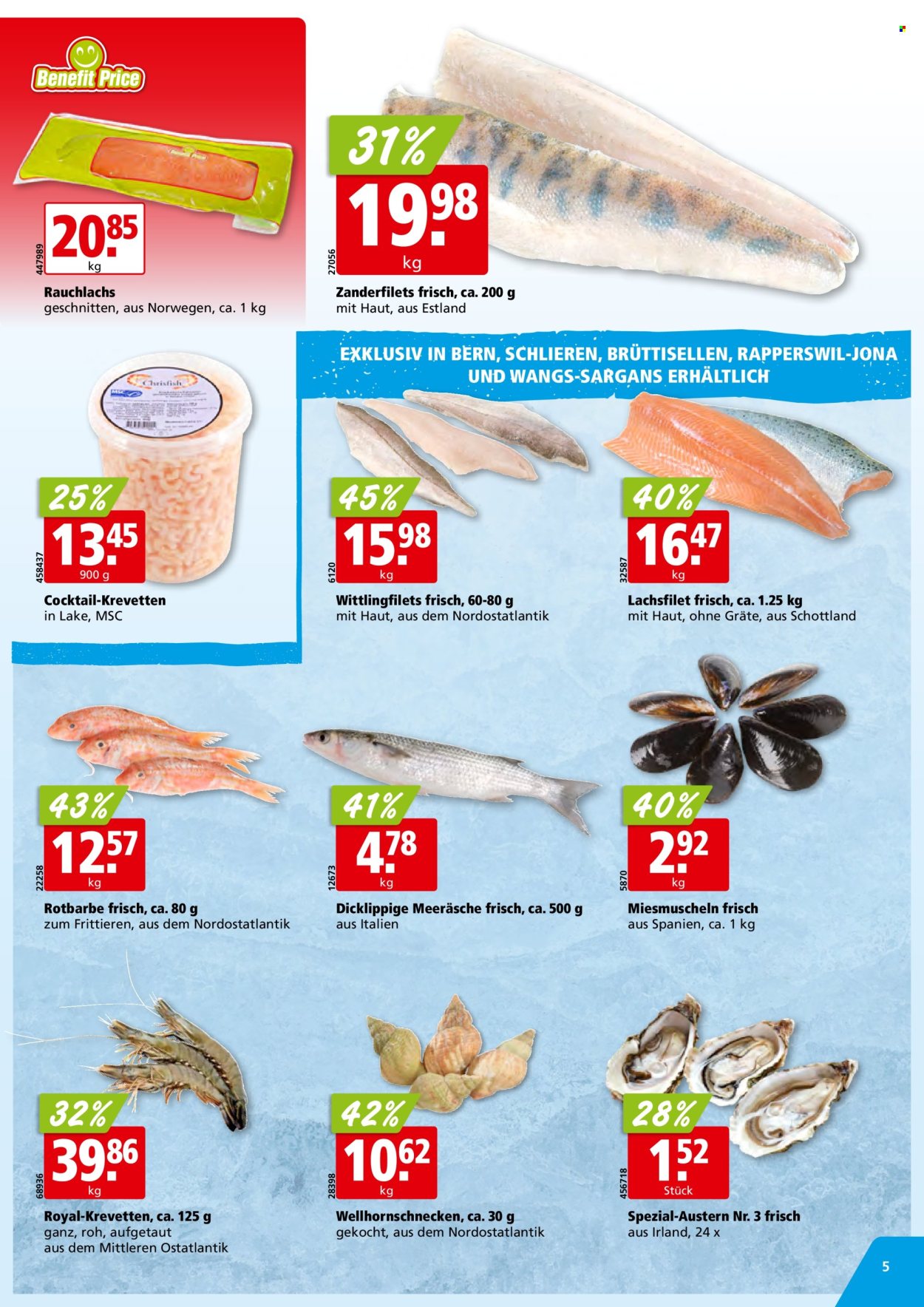 Prospekte ALIGRO - 12.10.2026 - 17.10.2026. Seite 5. Seite 5