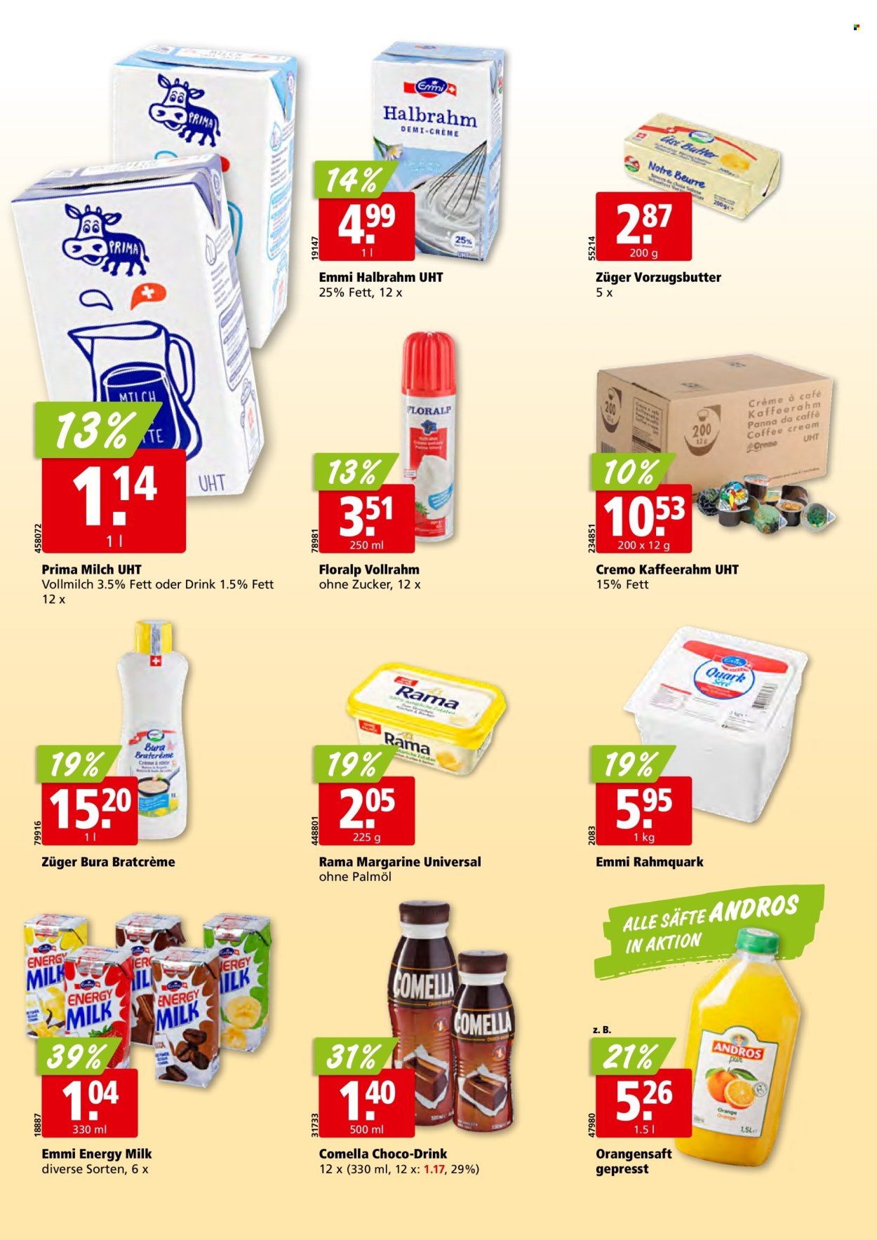 Prospekte ALIGRO - 12.10.2026 - 17.10.2026. Seite 14. Seite 14