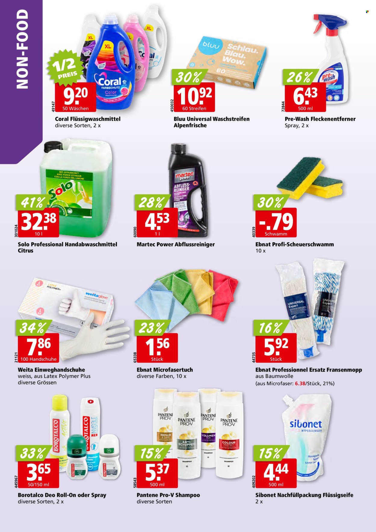 Prospekte ALIGRO - 12.10.2026 - 17.10.2026. Seite 30. Seite 30