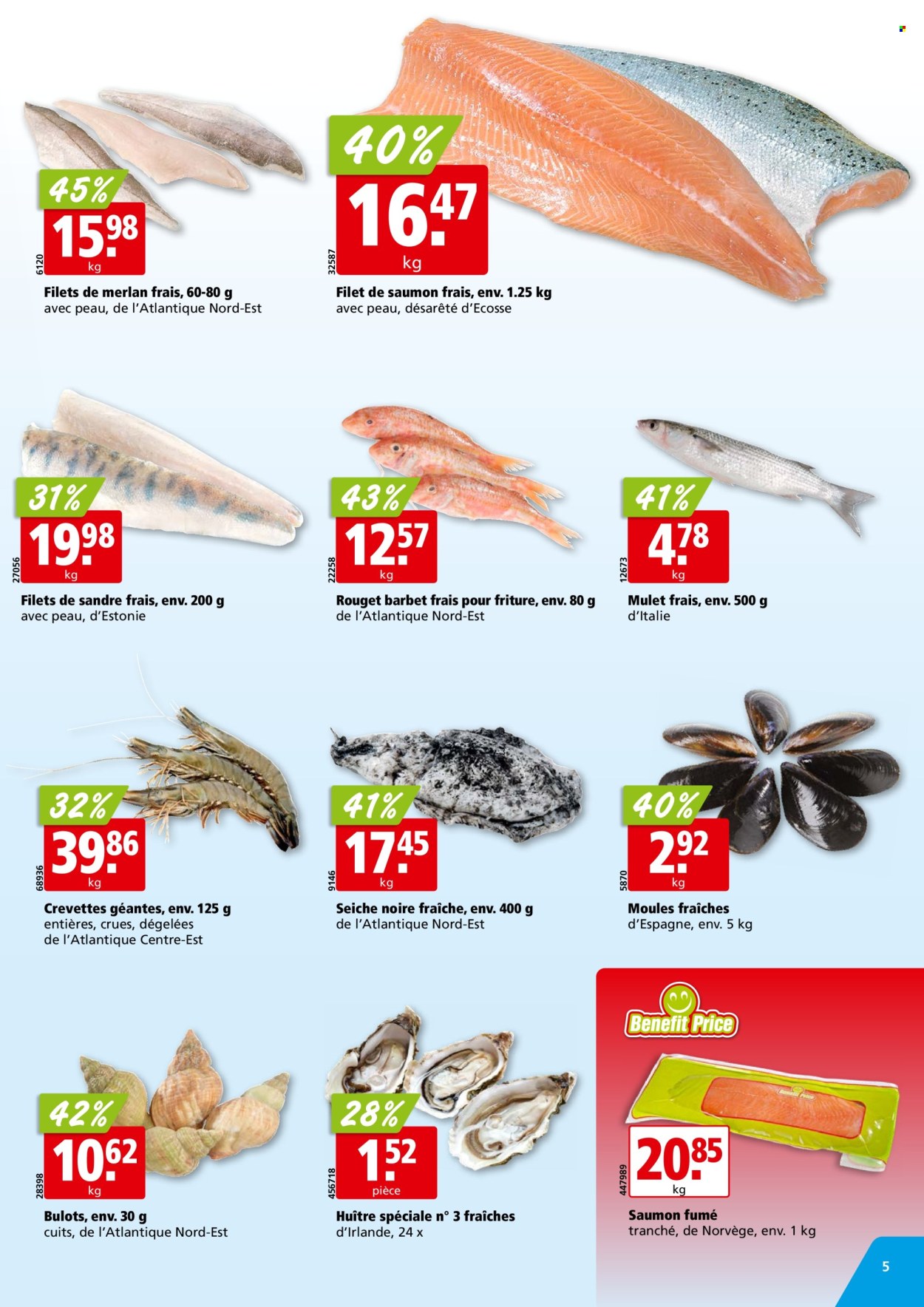 Prospekte ALIGRO - 12.10.2026 - 17.10.2026. Seite 5. Seite 5