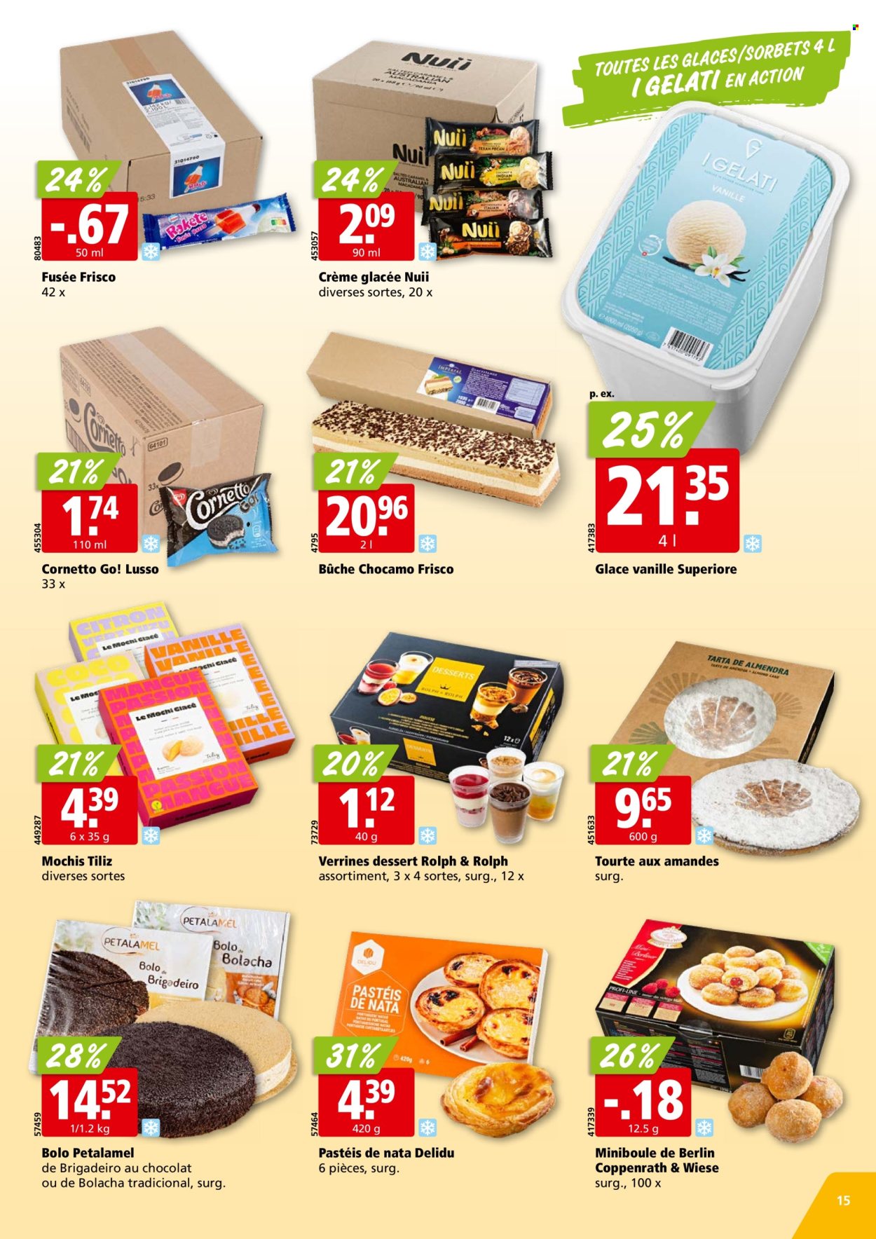 Prospekte ALIGRO - 12.10.2026 - 17.10.2026. Seite 15. Seite 15