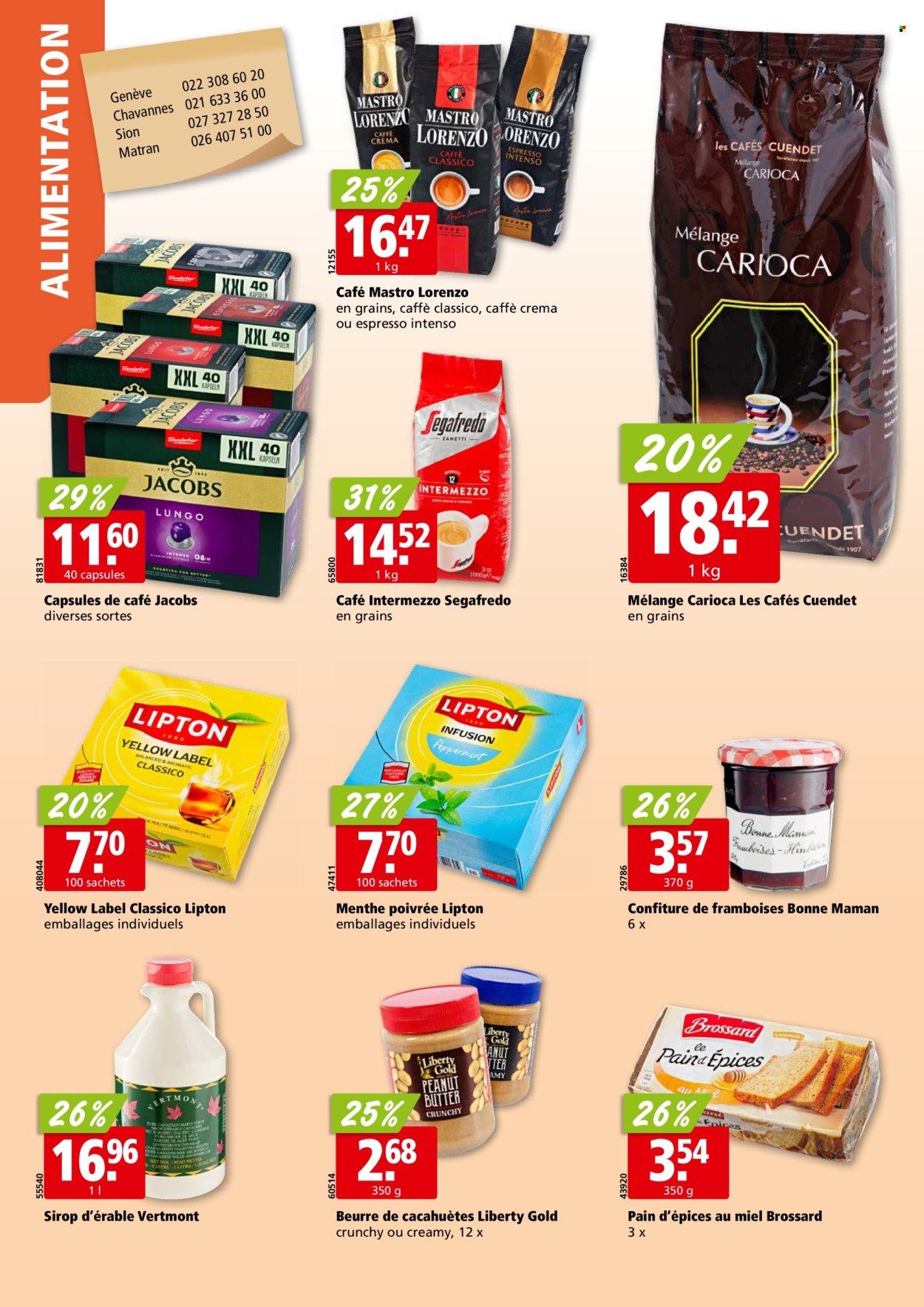 Prospekte ALIGRO - 12.10.2026 - 17.10.2026. Seite 18. Seite 18