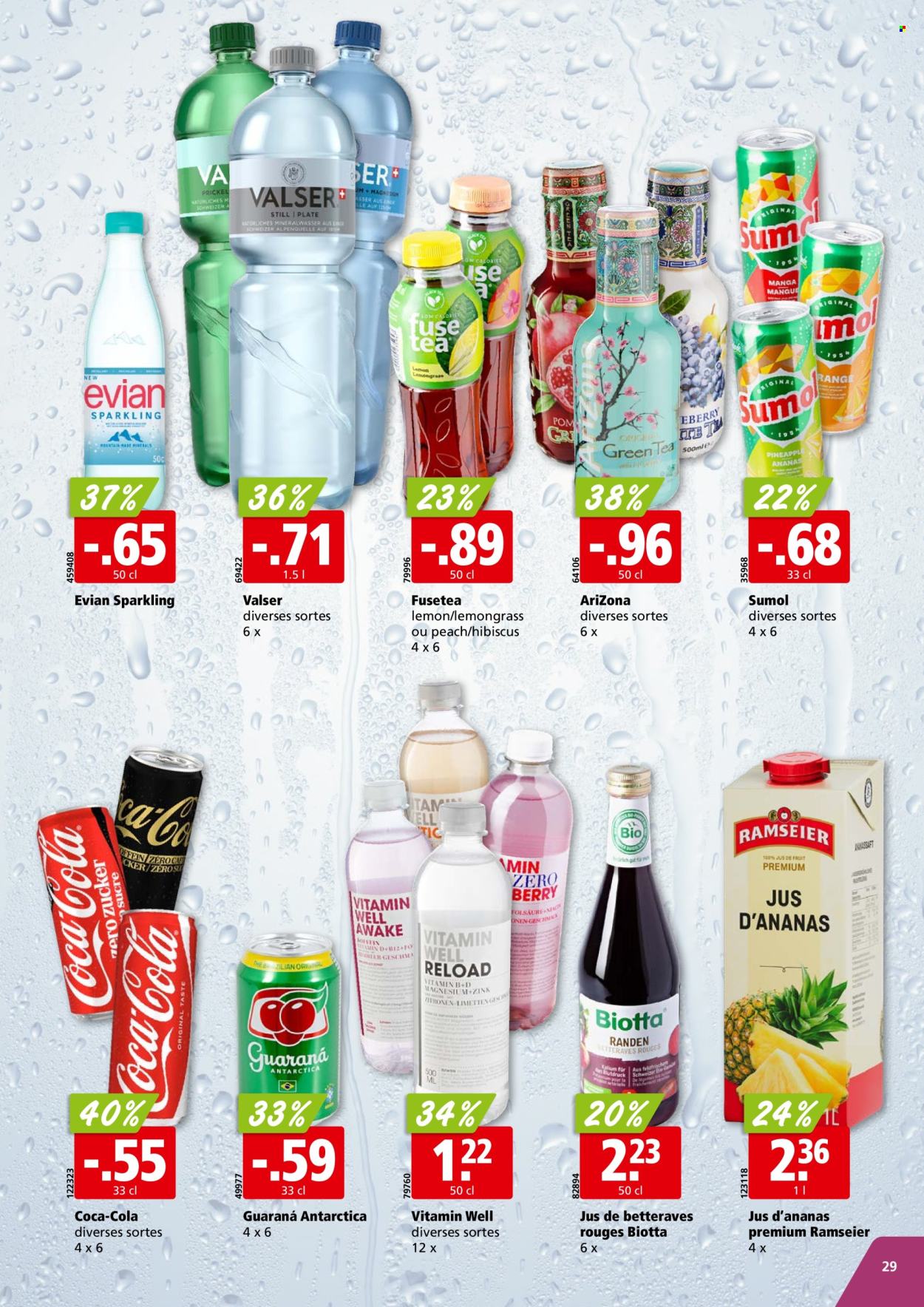 Prospekte ALIGRO - 12.10.2026 - 17.10.2026. Seite 29. Seite 29