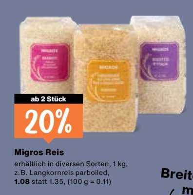 Migros Reis
