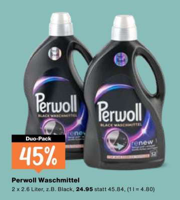 Perwoll WASCHMITTEL