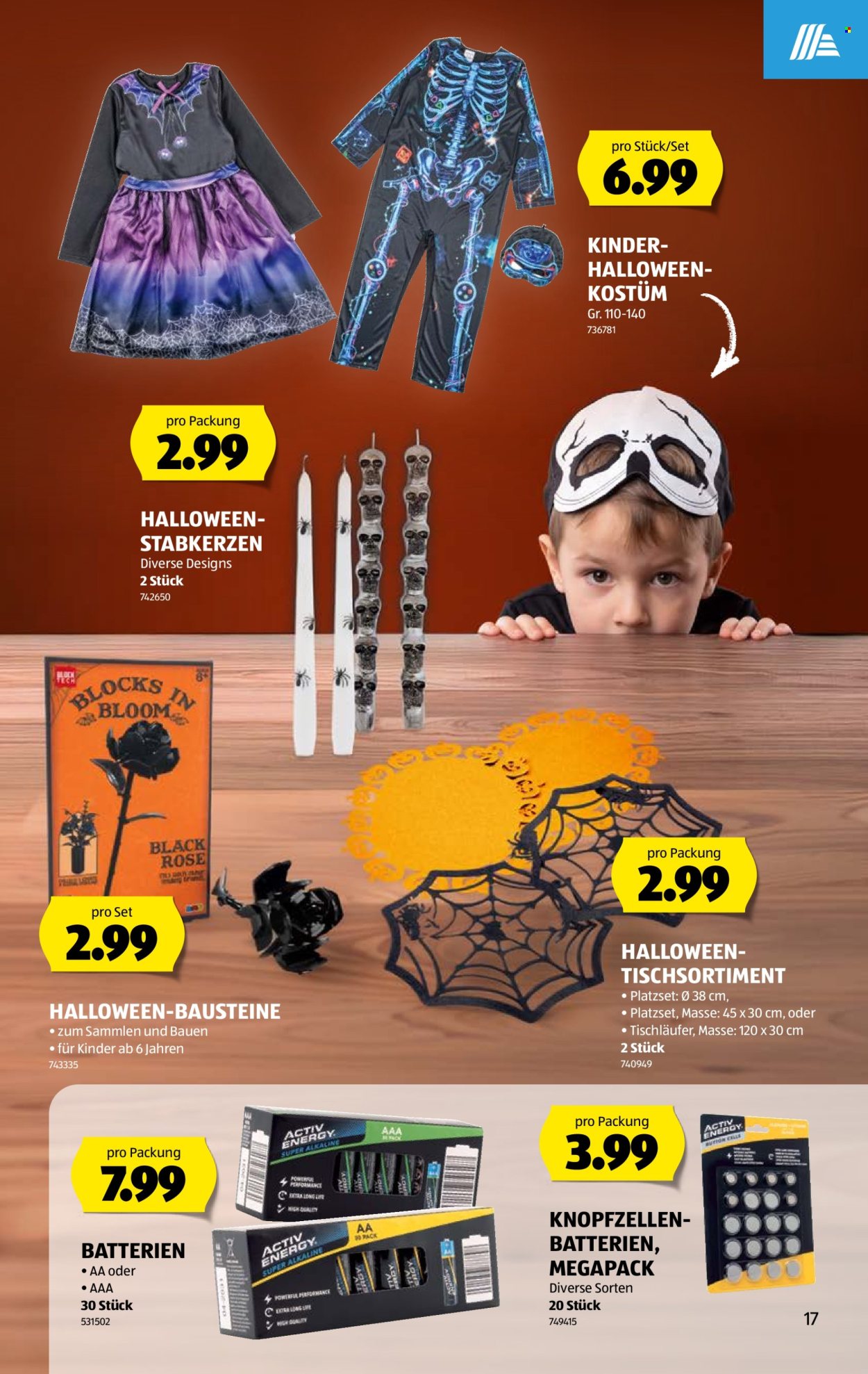 Prospekte Aldi - 15.10.2026 - 21.10.2026. Seite 17. Seite 17