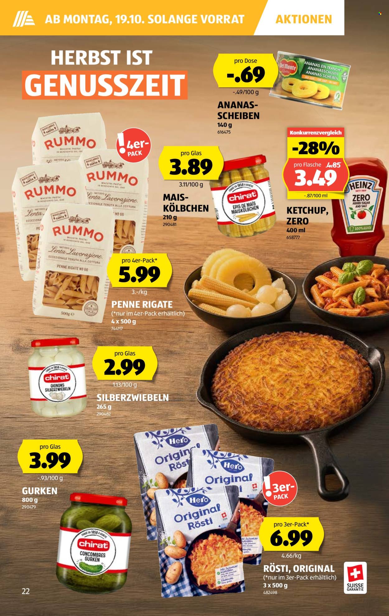 Prospekte Aldi - 15.10.2026 - 21.10.2026. Seite 22. Seite 22